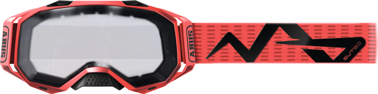 ABUS Buteo Anti Fog MTB Goggles | All Colours - Image 3