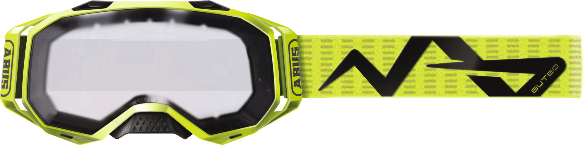 ABUS Buteo Anti Fog MTB Goggles | All Colours - Image 7