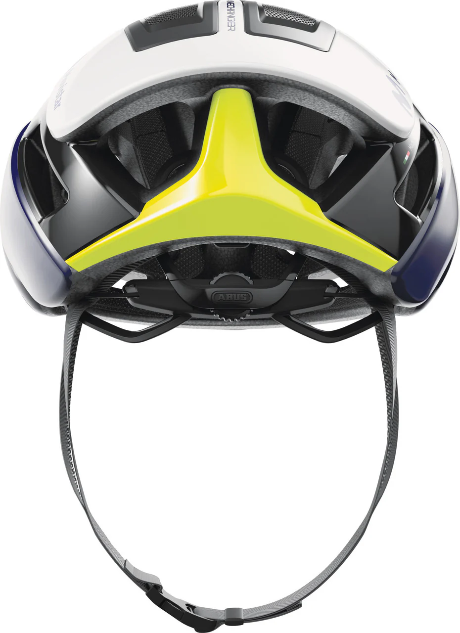 ABUS GameChanger 2.0 Road Aero Elite Helmet in Movistar Team Small 51-55cm - Image 3