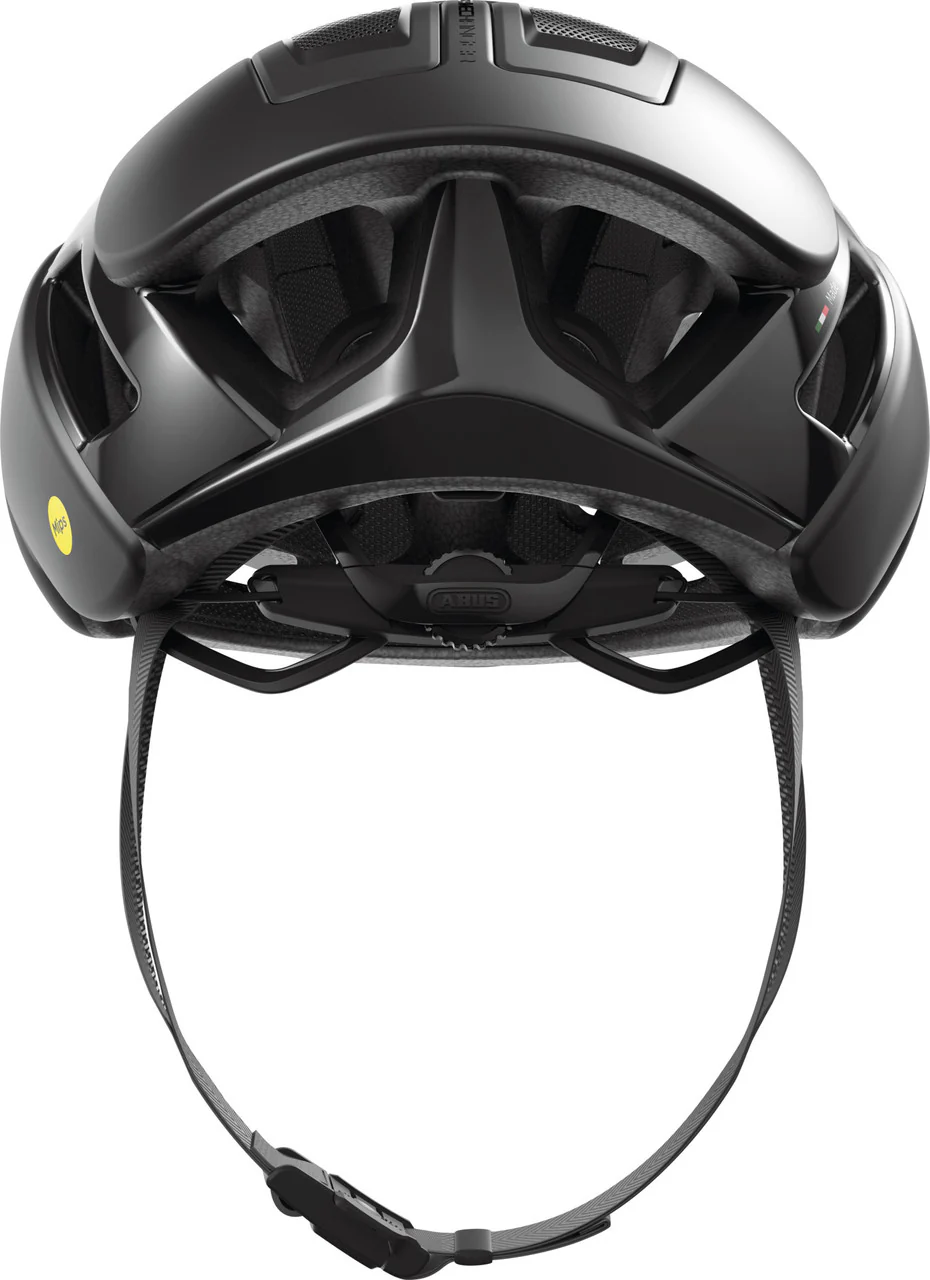ABUS GameChanger 2.0  MIPS Road Aero Elite Helmet in Velvet Black - Image 3