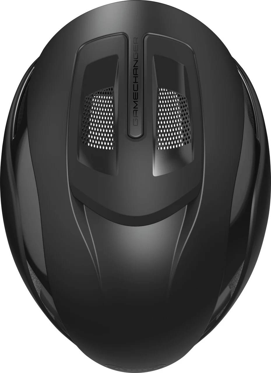 ABUS GameChanger 2.0  MIPS Road Aero Elite Helmet in Velvet Black - Image 4