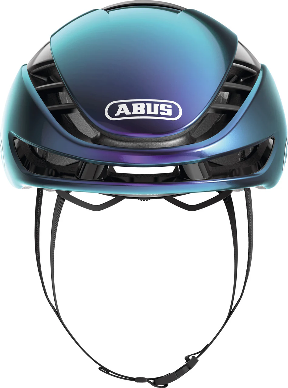 ABUS GameChanger 2.0 Road Aero Elite Helmet in Flip Flop Purple - Image 3