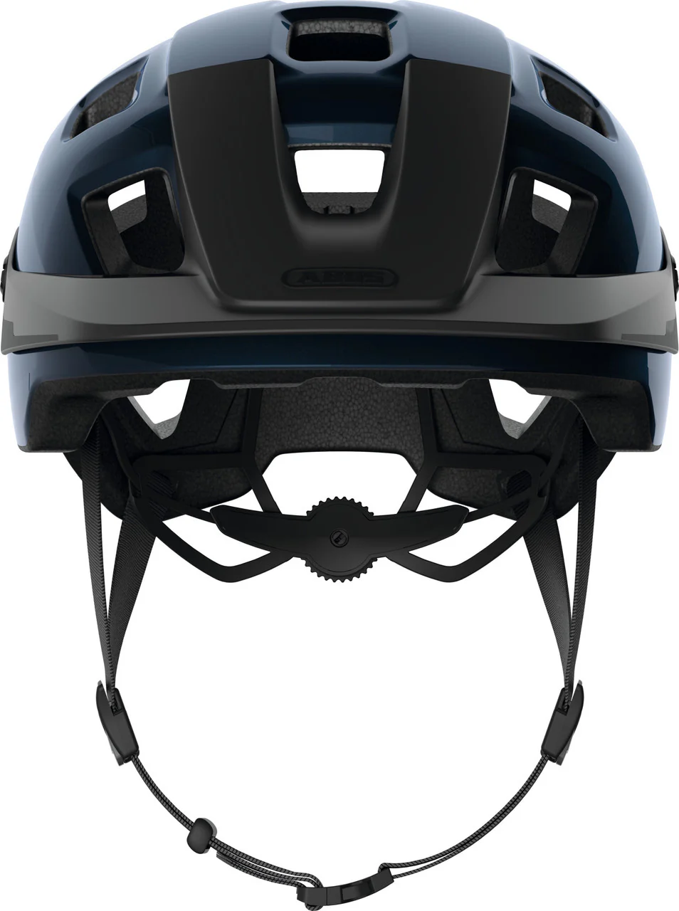 ABUS MoTrip MTB Helmet in Midnight Blue - Image 4