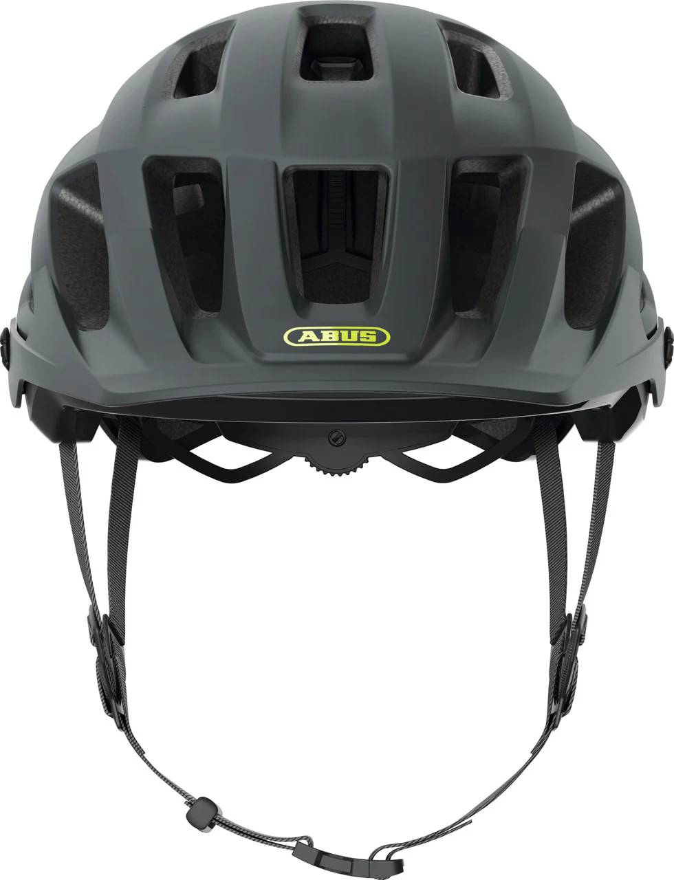 ABUS Moventor 2.0 MIPS MTB Helmet in Concrete Grey - Image 2