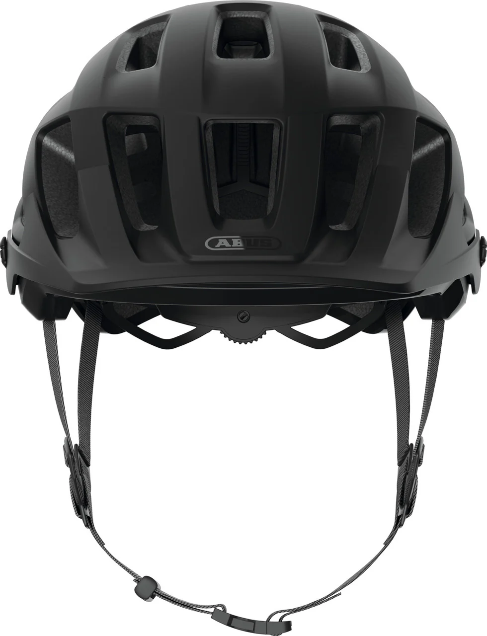 ABUS Moventor 2.0 MTB Helmet in Velvet Black - Image 2