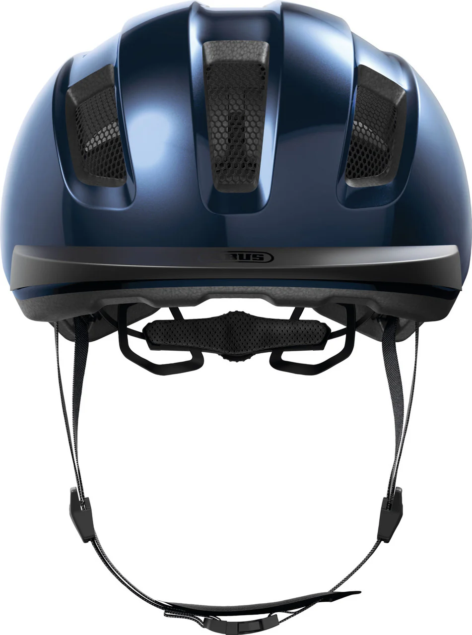 ABUS Purl-Y Urban City Helmet in Midnight Blue - Image 2