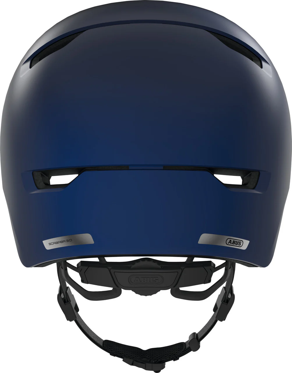 ABUS Scraper 3.0 Urban BMX Skate Helmet in Ultra Blue - Image 3