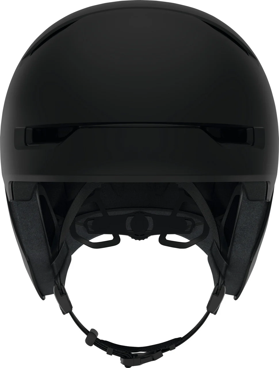 ABUS Scraper 3.0 Urban BMX Skate Helmet in Velvet Black - Image 2