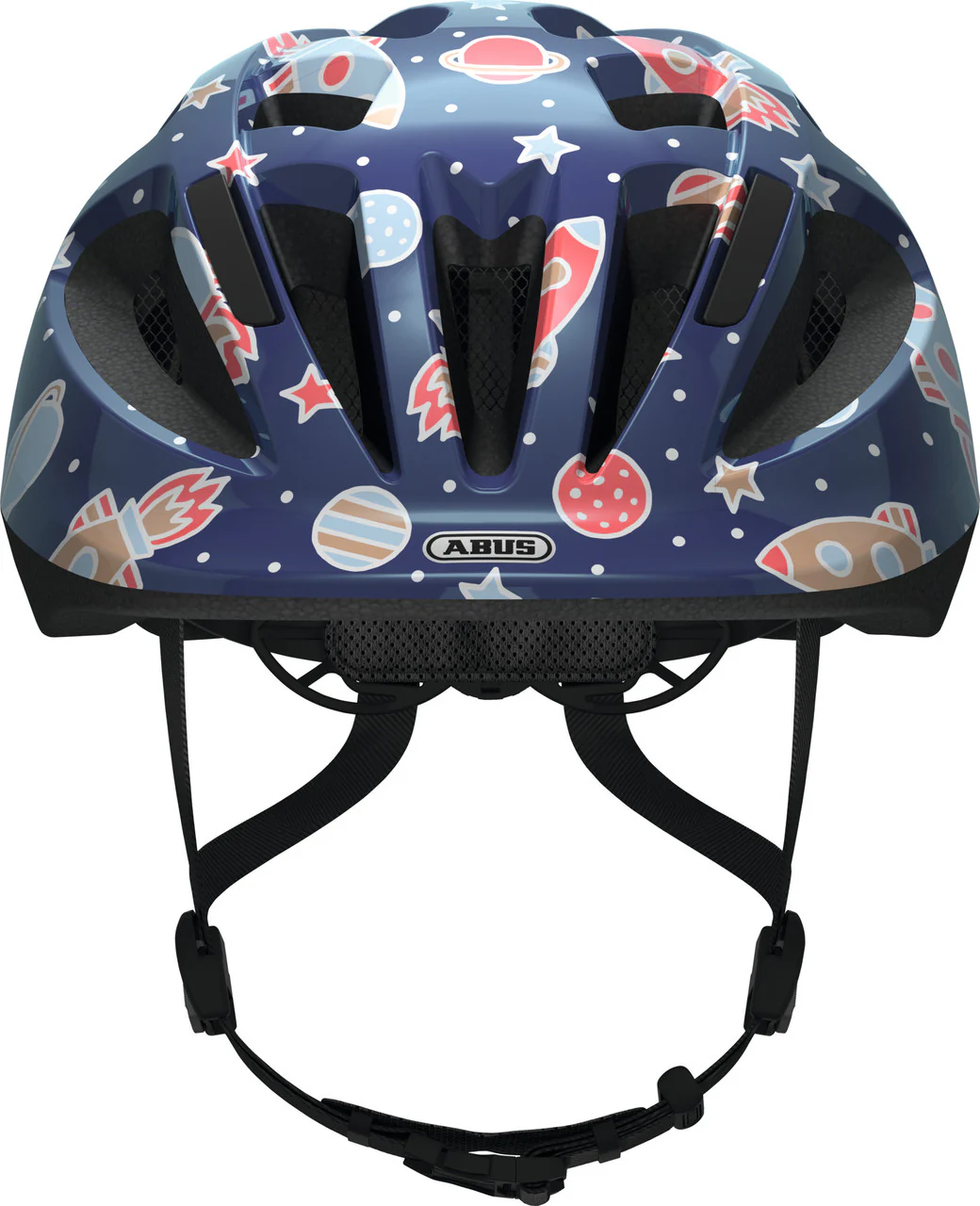 ABUS Smooty 2.0 Toddler Leisure Small Helmet in Blue Space - Image 2