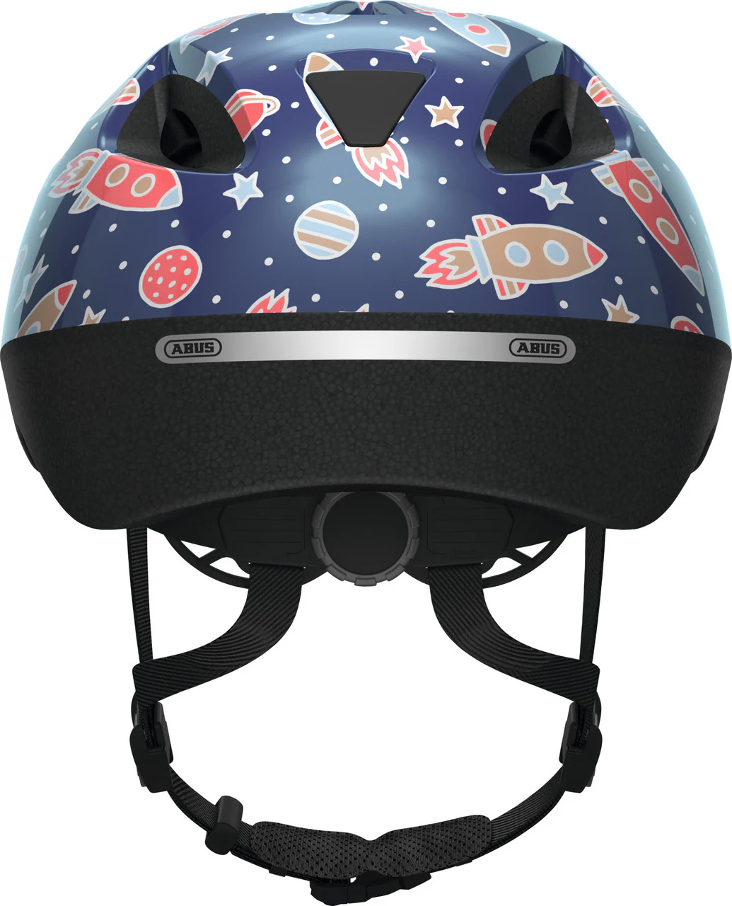 ABUS Smooty 2.0 Toddler Leisure Small Helmet in Blue Space - Image 3