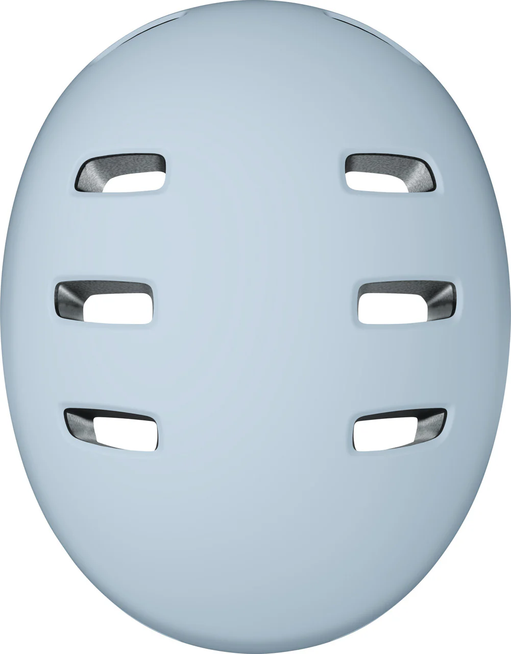 ABUS XOXO Urban Skater-Look Helmet in Aqua Blue - Image 4