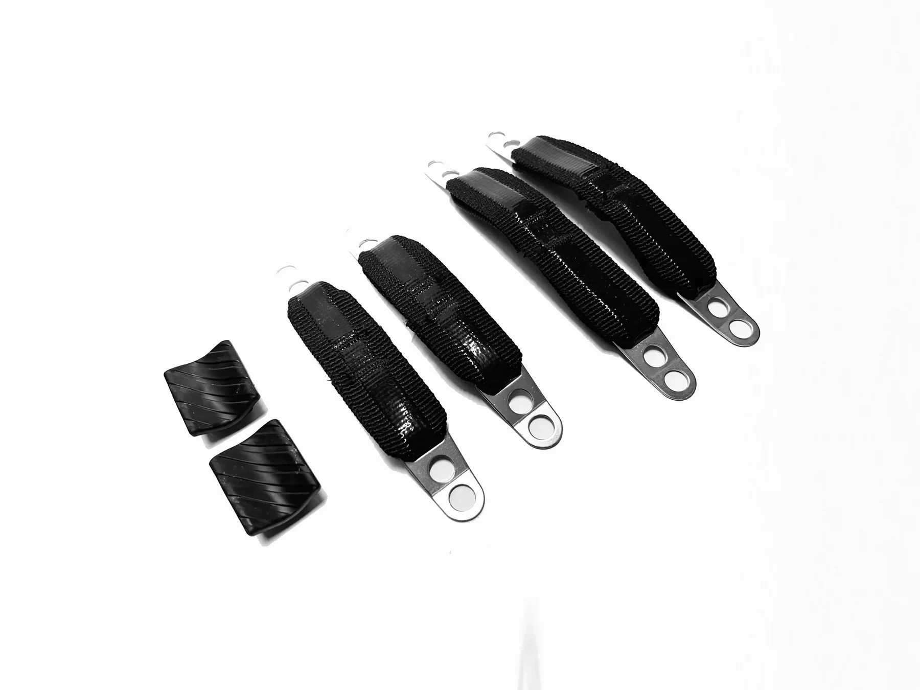 Aeroe Rack Spare Parts Pack For Spider Rear Front Racks Handlebar Cradle