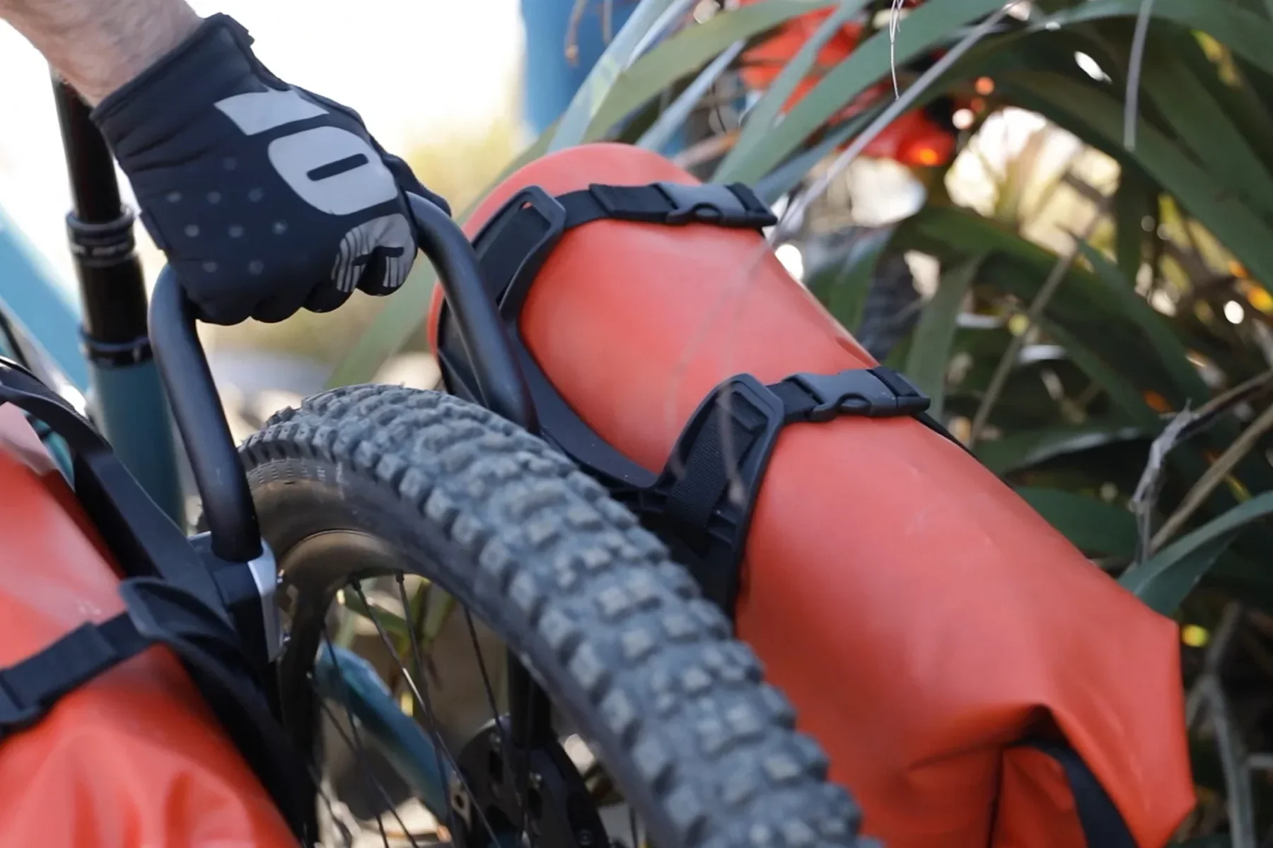 Aeroe Spider Cradle for Front and Rear Racks - Image 3