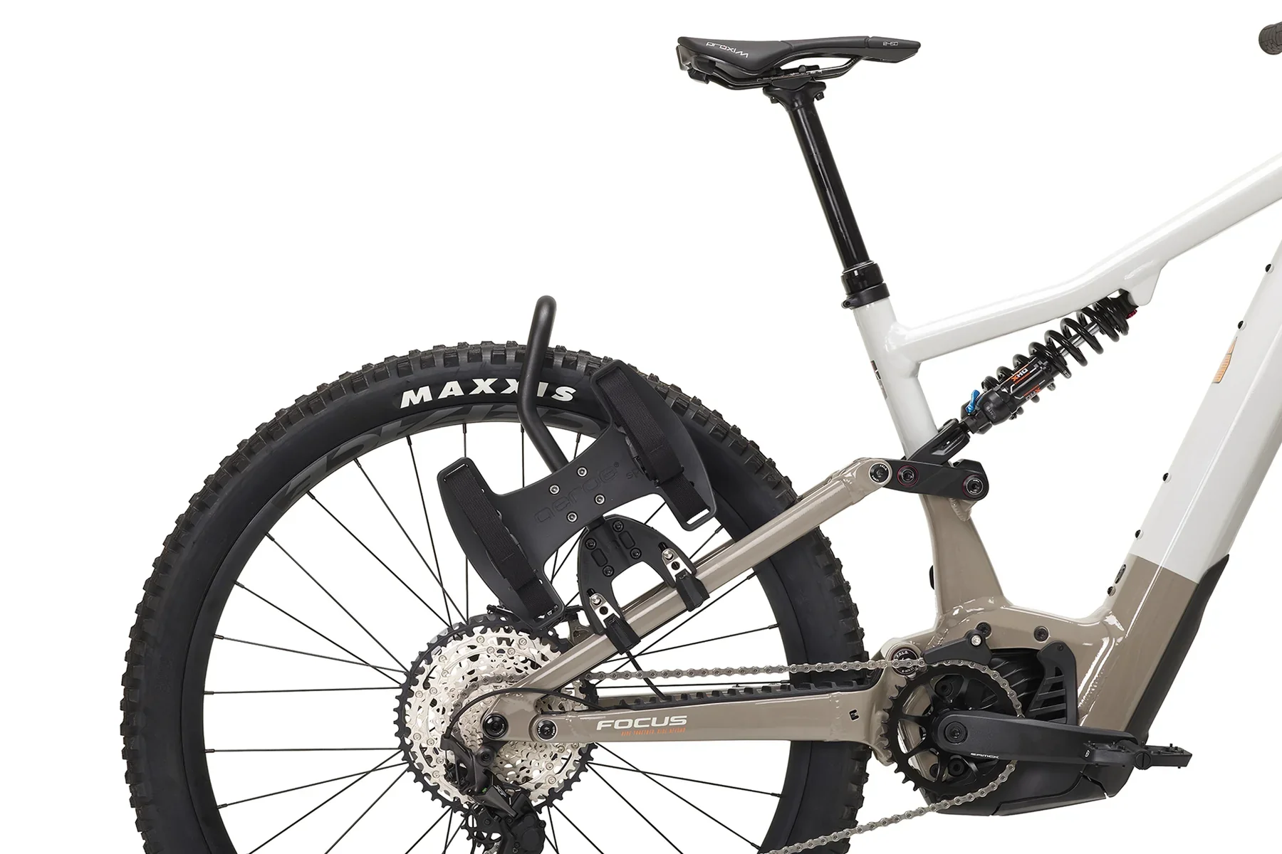 Aeroe Spider Cradle for Front and Rear Racks - Image 5