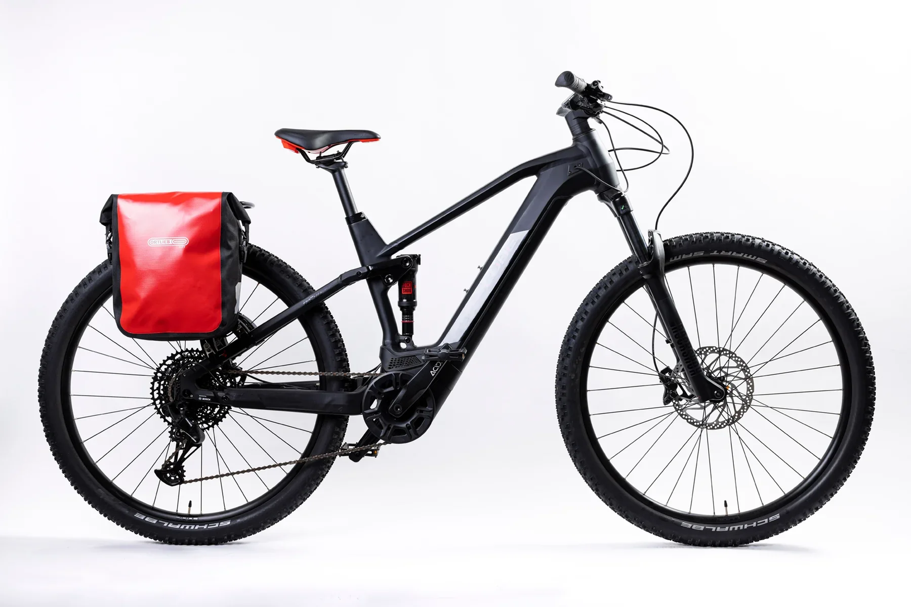 Aeroe Spider Pannier Bicycle Rear Rack - Image 3