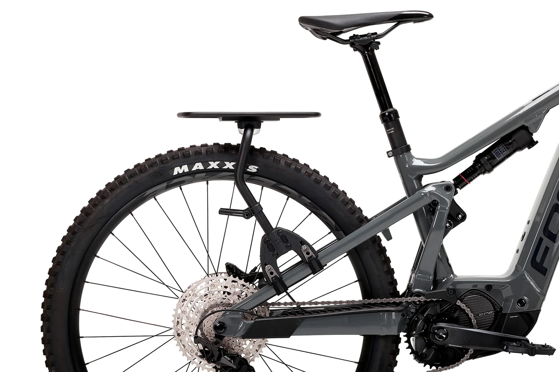 Aeroe Spider Pannier Bicycle Rear Rack - Image 5
