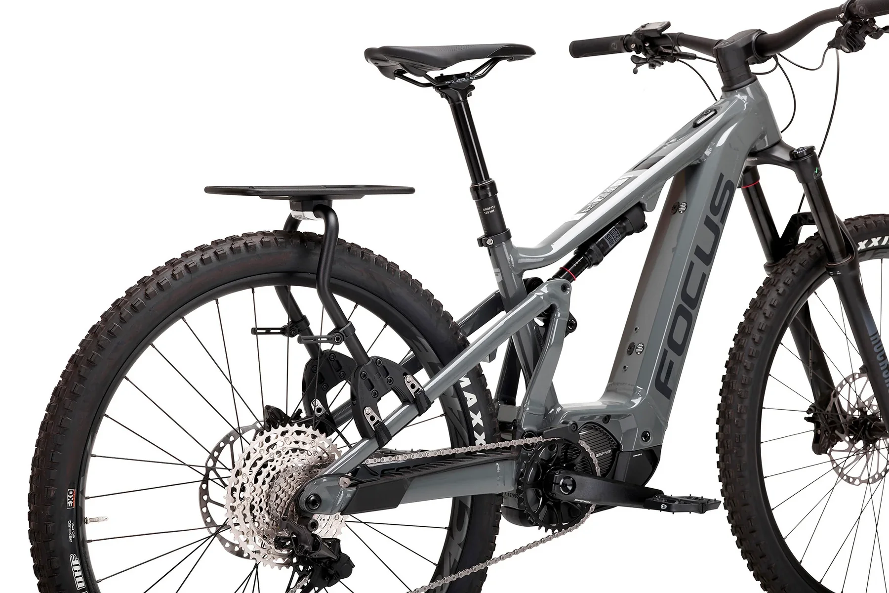 Aeroe Spider Pannier Bicycle Rear Rack - Image 6