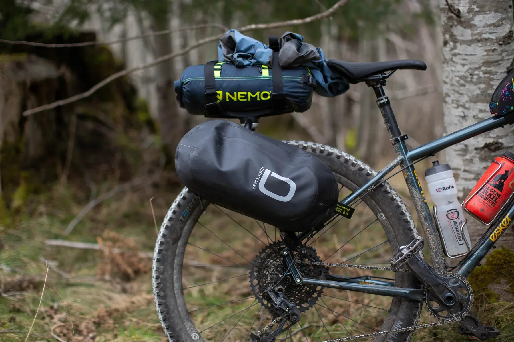 Aeroe Spider Rear Bicycle Rack - Image 7