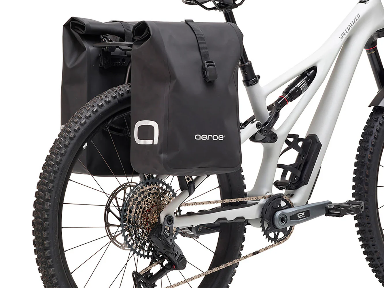 Aeroe Spider Pannier Bicycle Rear Rack - Image 7
