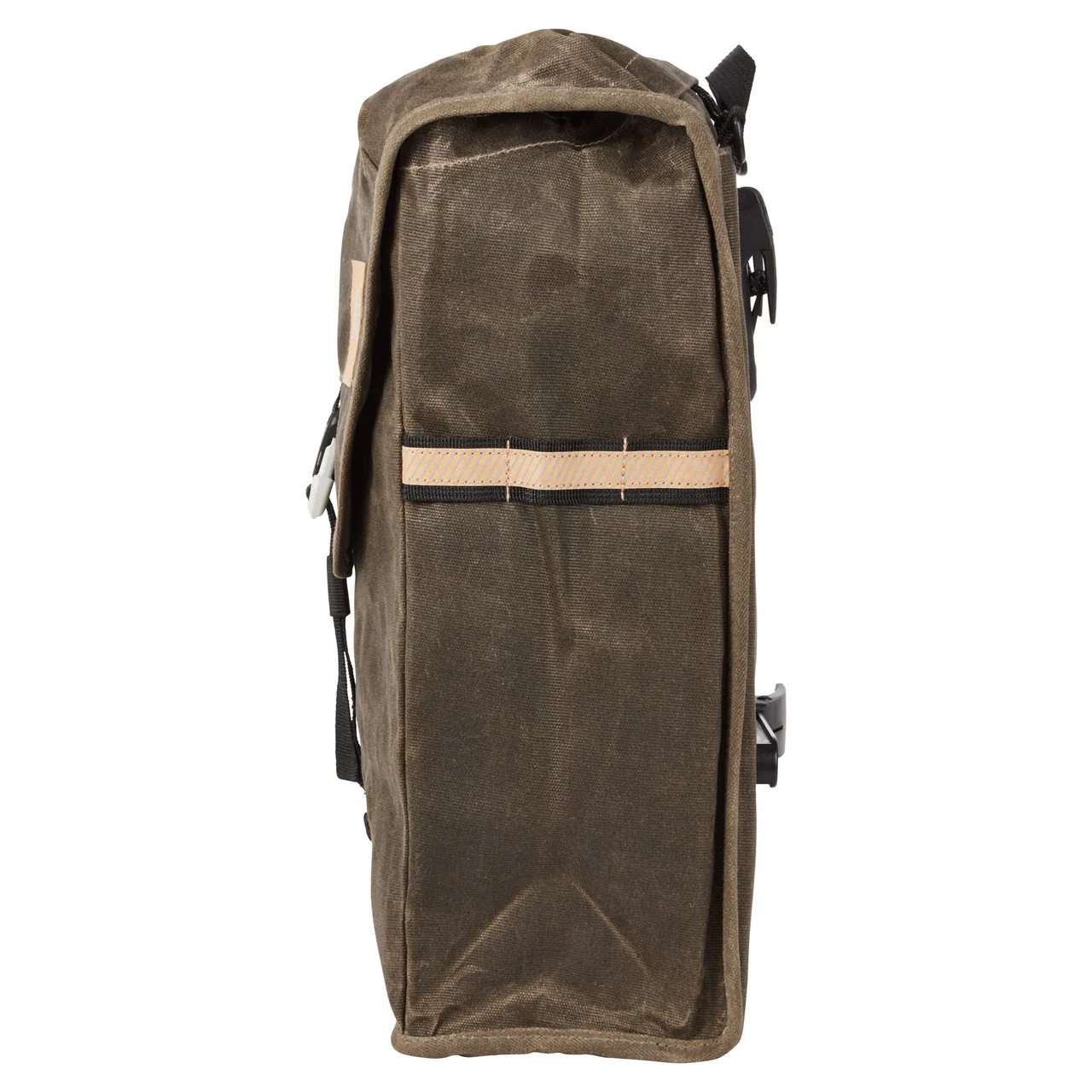 Altura Heritage Cycling  Pannier Bags | 40L | Pair | Olive - Image 5