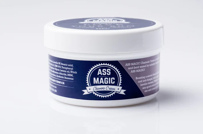 Ass Magic Chamois Cream 200ml-The Best Anti-Chafe Cream For Your Nether Regions - Image 4