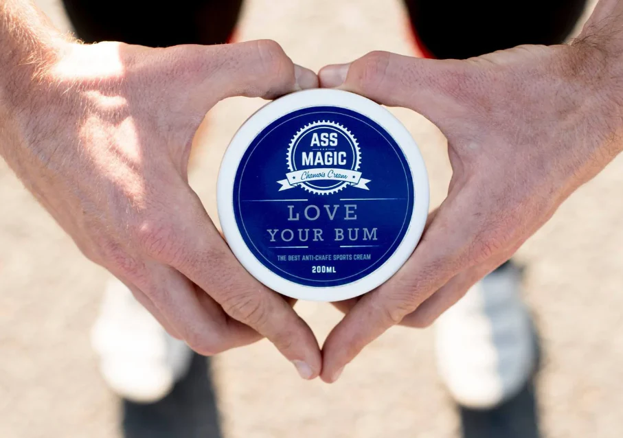 Ass Magic Chamois Cream 200ml-The Best Anti-Chafe Cream For Your Nether Regions - Image 6