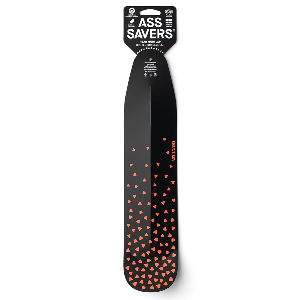 Ass Savers Brotector Rear Mudguard - Image 2