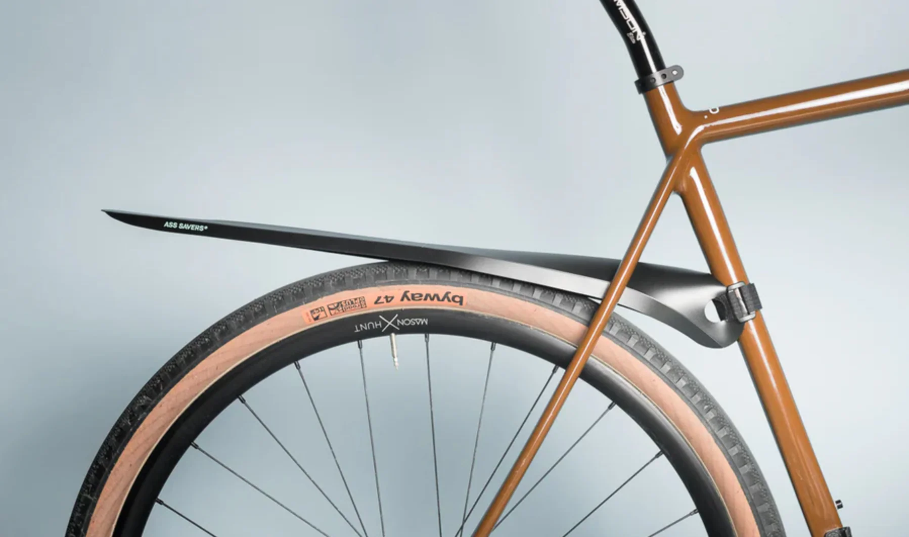 Ass Savers Fendor Bendor Big Rear Mudguard - Image 3