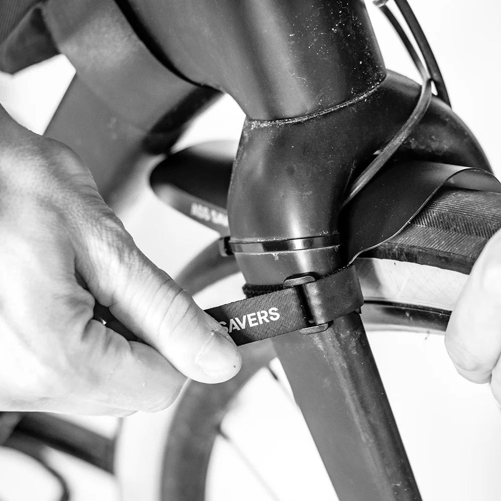 Ass Savers Mudder Mini Front Mudguard Gravel CX - Image 6