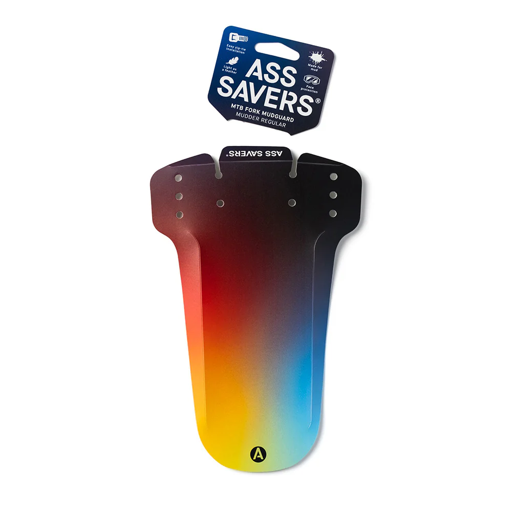 Ass Savers Mudder Regular Front Mudguard - Image 3