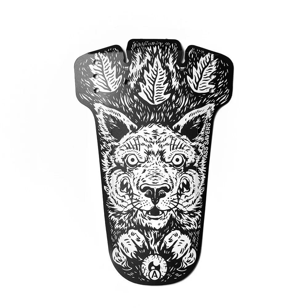 Ass Savers Mudder Regular Front Mudguard - Image 4