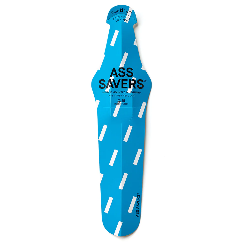 Ass Savers Regular Universal Rear Mudguard