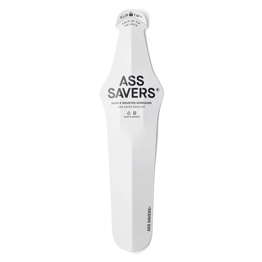 Ass Savers Regular Universal Rear Mudguard - Image 10