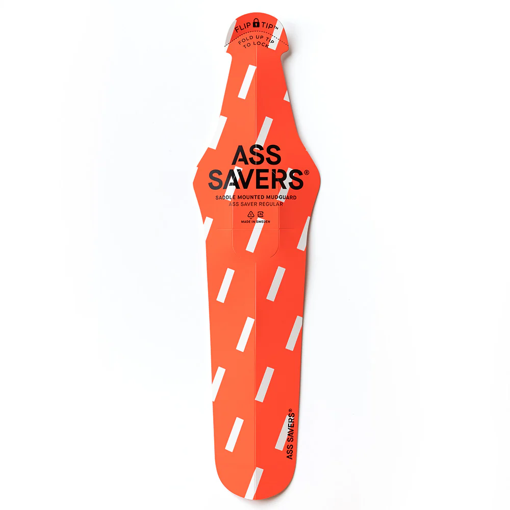 Ass Savers Regular Universal Rear Mudguard - Image 2