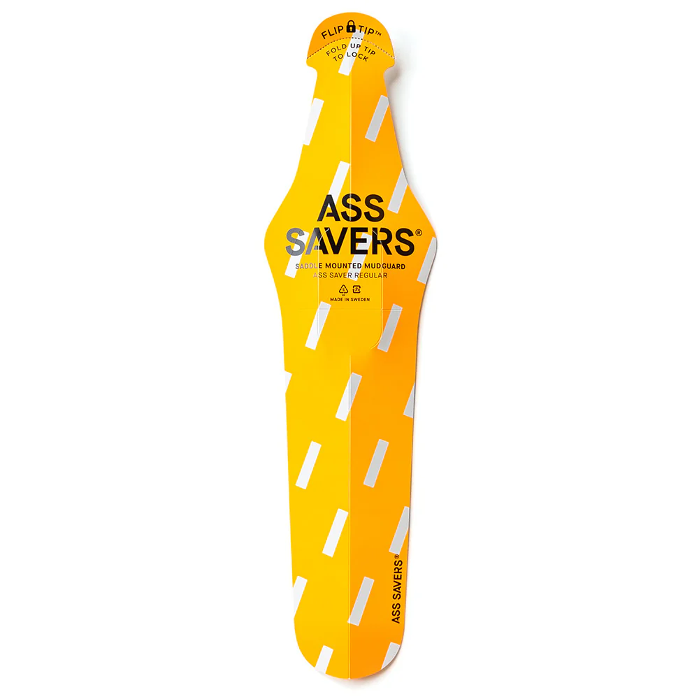 Ass Savers Regular Universal Rear Mudguard - Image 3