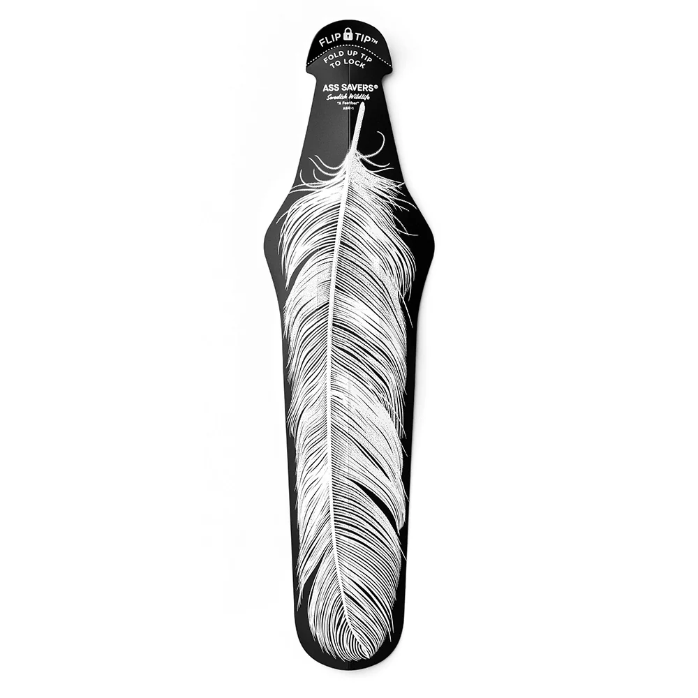 Ass Savers Regular Universal Rear Mudguard - Image 4