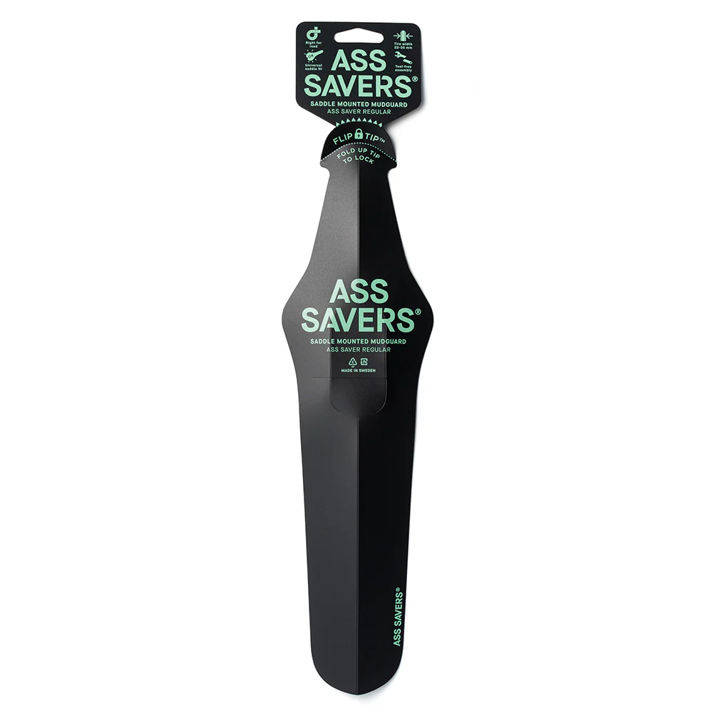Ass Savers Regular Universal Rear Mudguard - Image 7