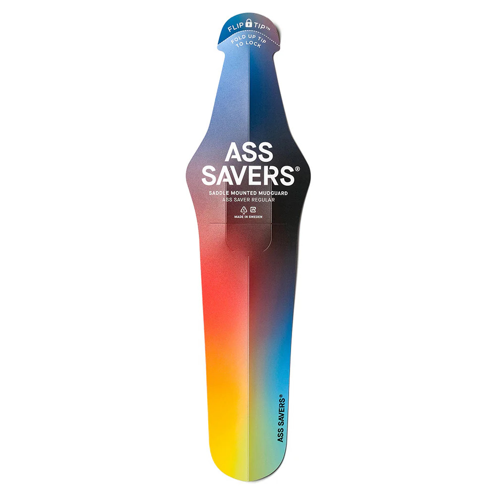 Ass Savers Regular Universal Rear Mudguard - Image 9