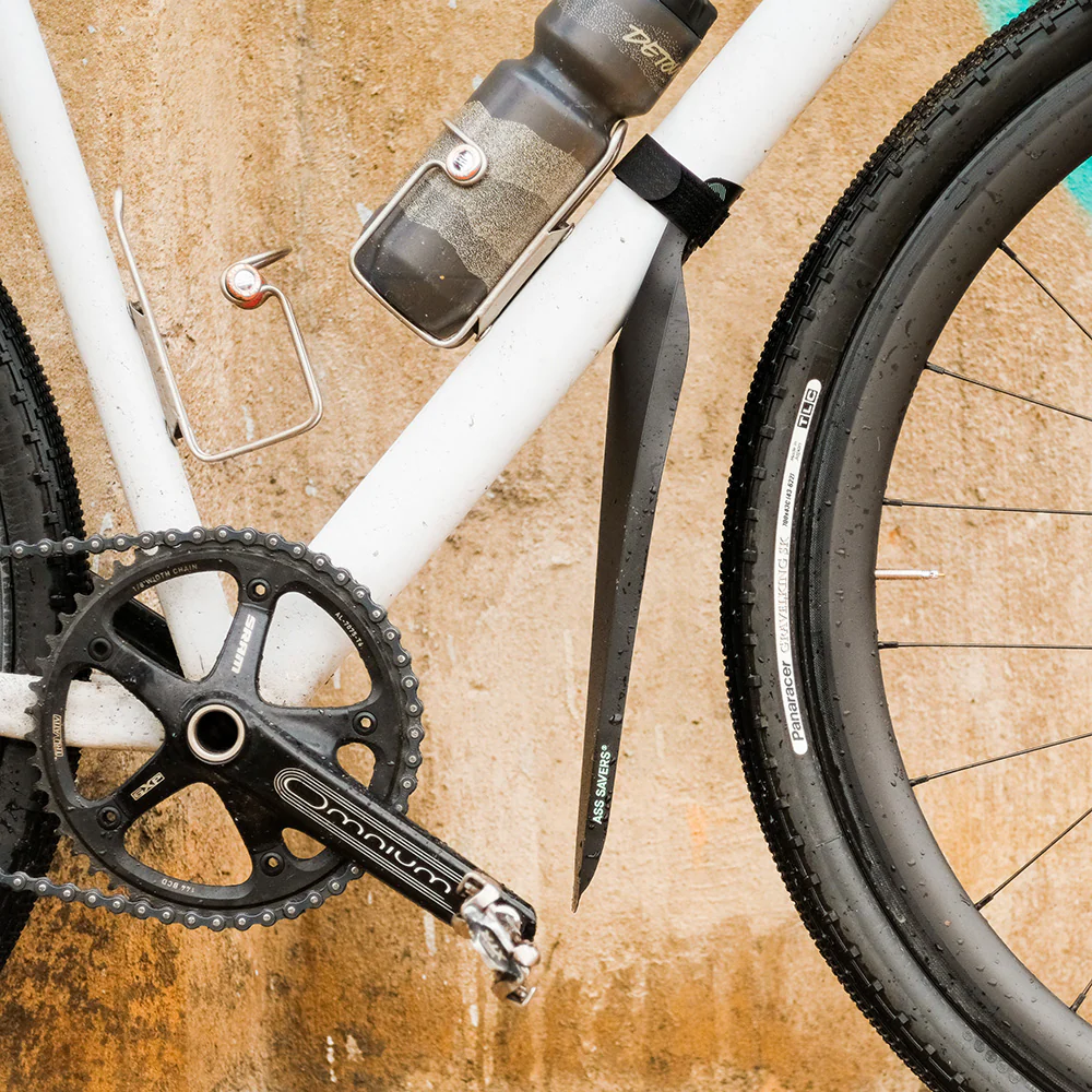 Ass Savers Speed Mullet Regular Front Mudguard - Image 3