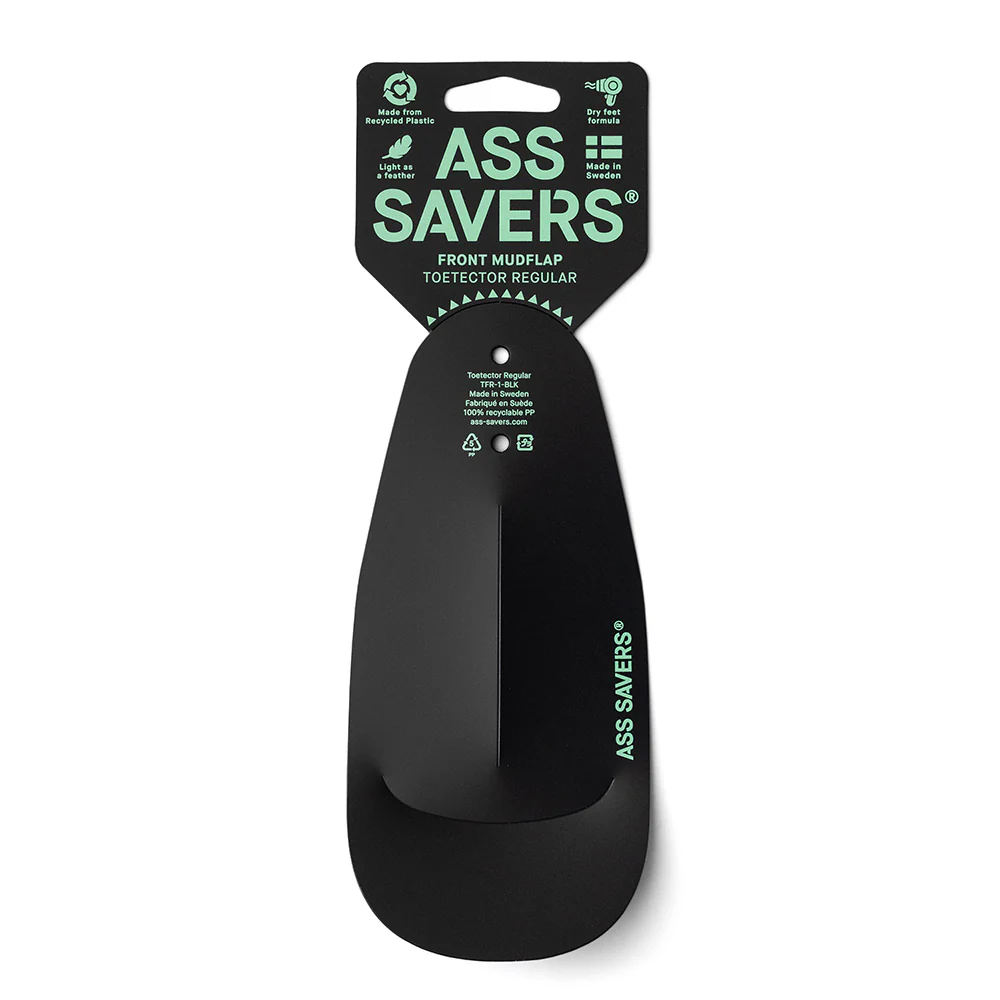 Ass Savers Toetector Front Mudguard