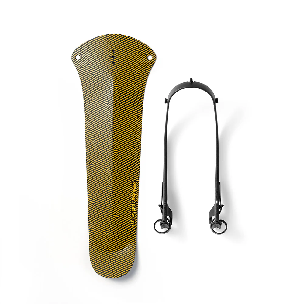 Ass Savers Win Wing 2 Gravel Rear Mudguard - Image 2