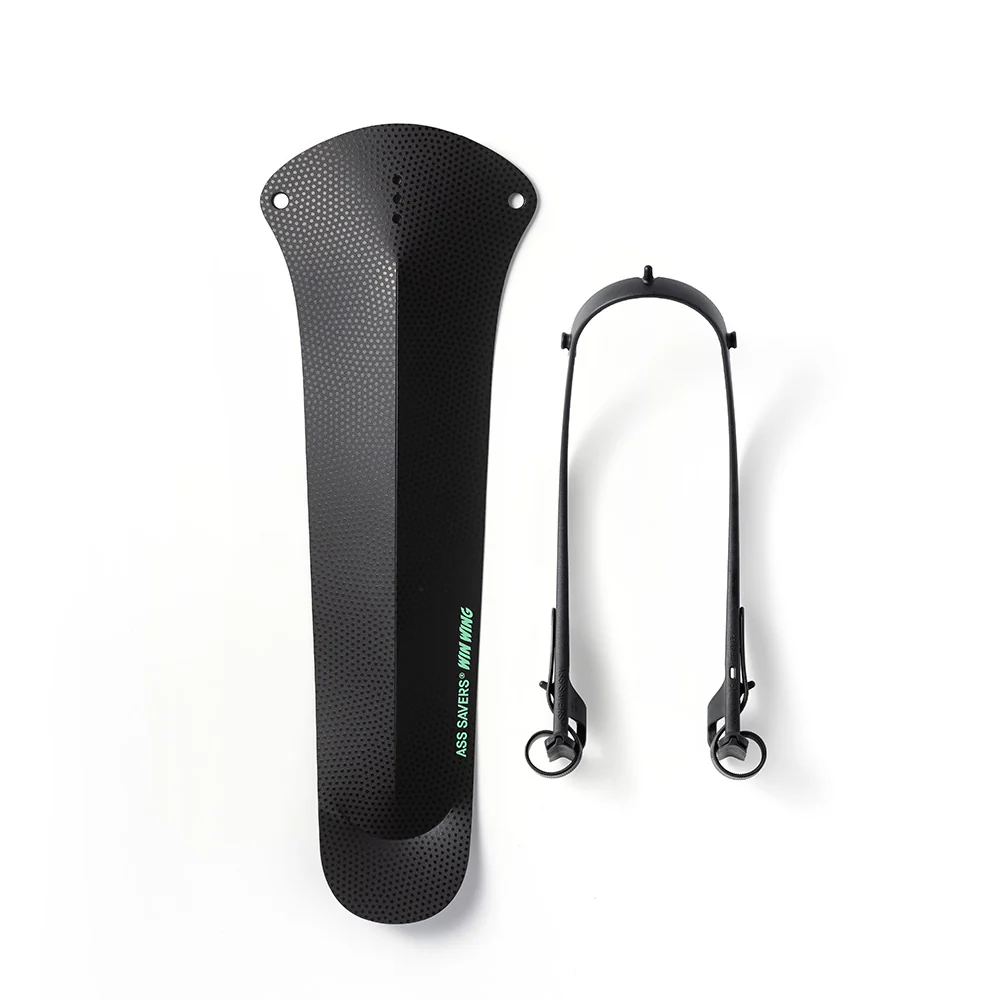 Ass Savers Win Wing 2 Gravel Rear Mudguard - Image 3