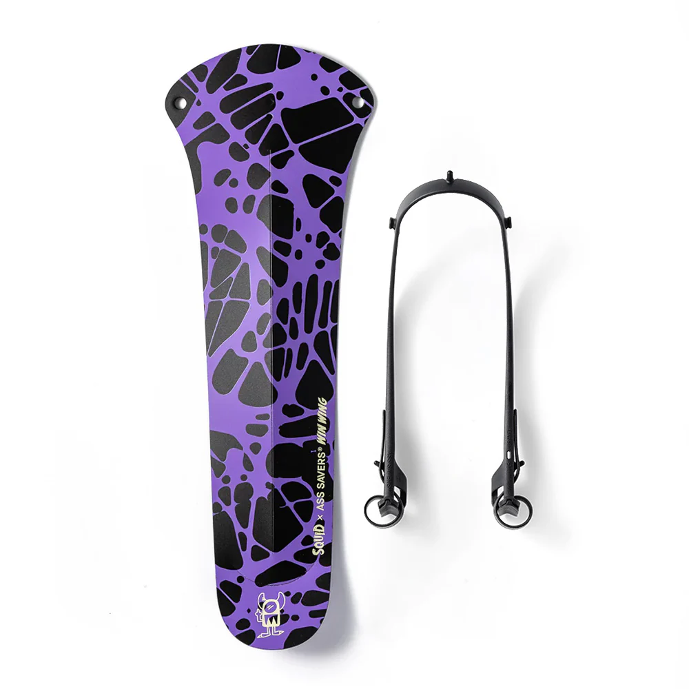 Ass Savers Win Wing 2 Gravel Rear Mudguard - Image 6