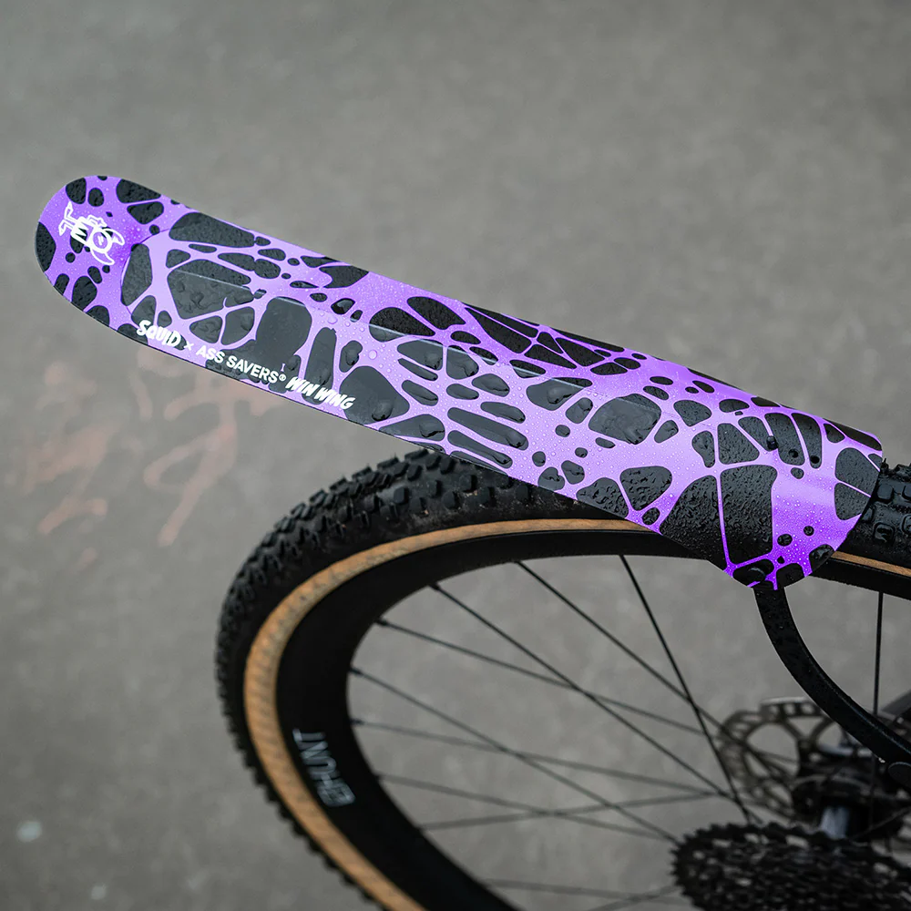 Ass Savers Win Wing 2 Gravel Rear Mudguard - Image 8