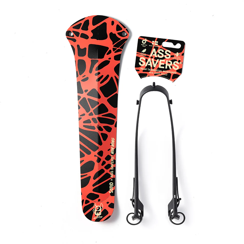 Ass Savers Win Wing 2 Road Rear Mudguard - Image 5