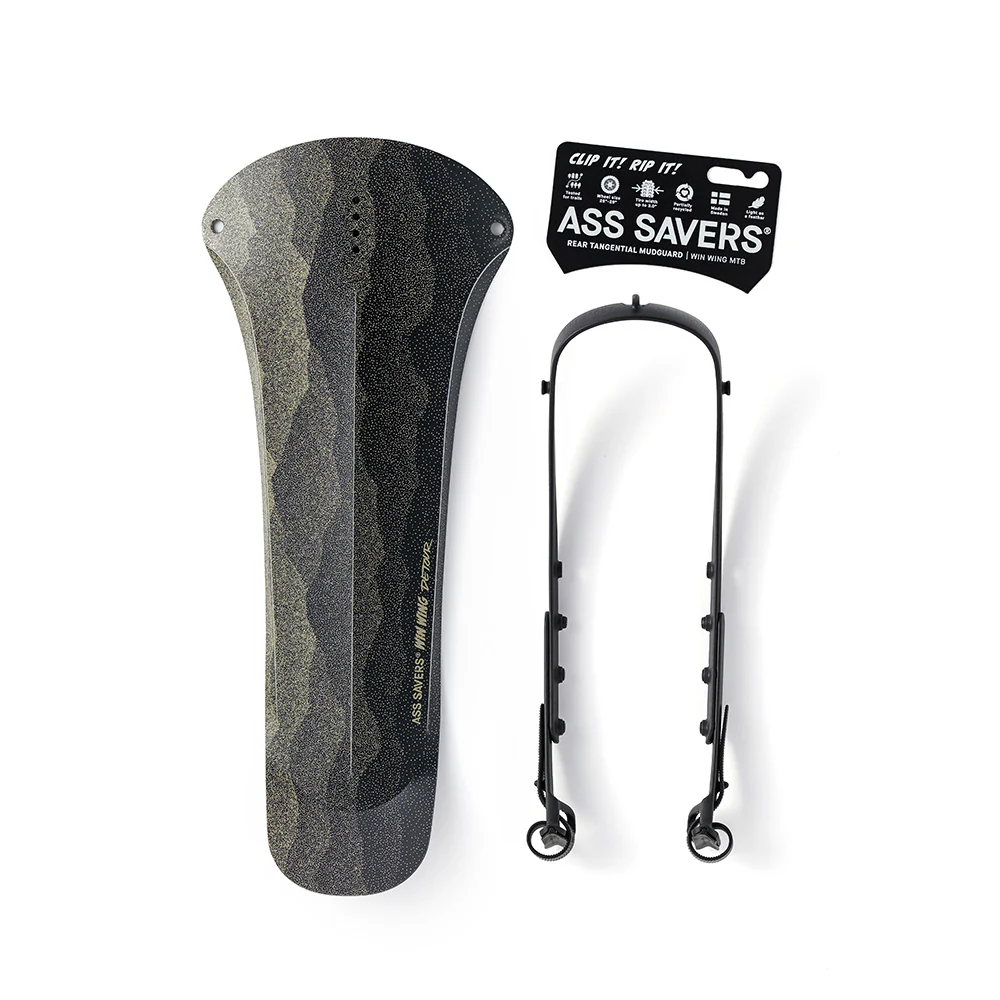 Ass Savers Win Wing MTB Rear Mudguard