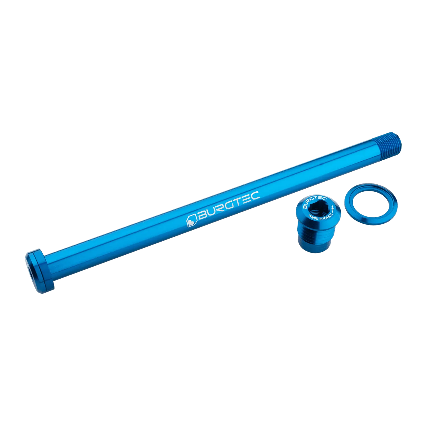 Burgtec 180mm x 12mm 1.00mm Pitch Rear Axle - Image 3