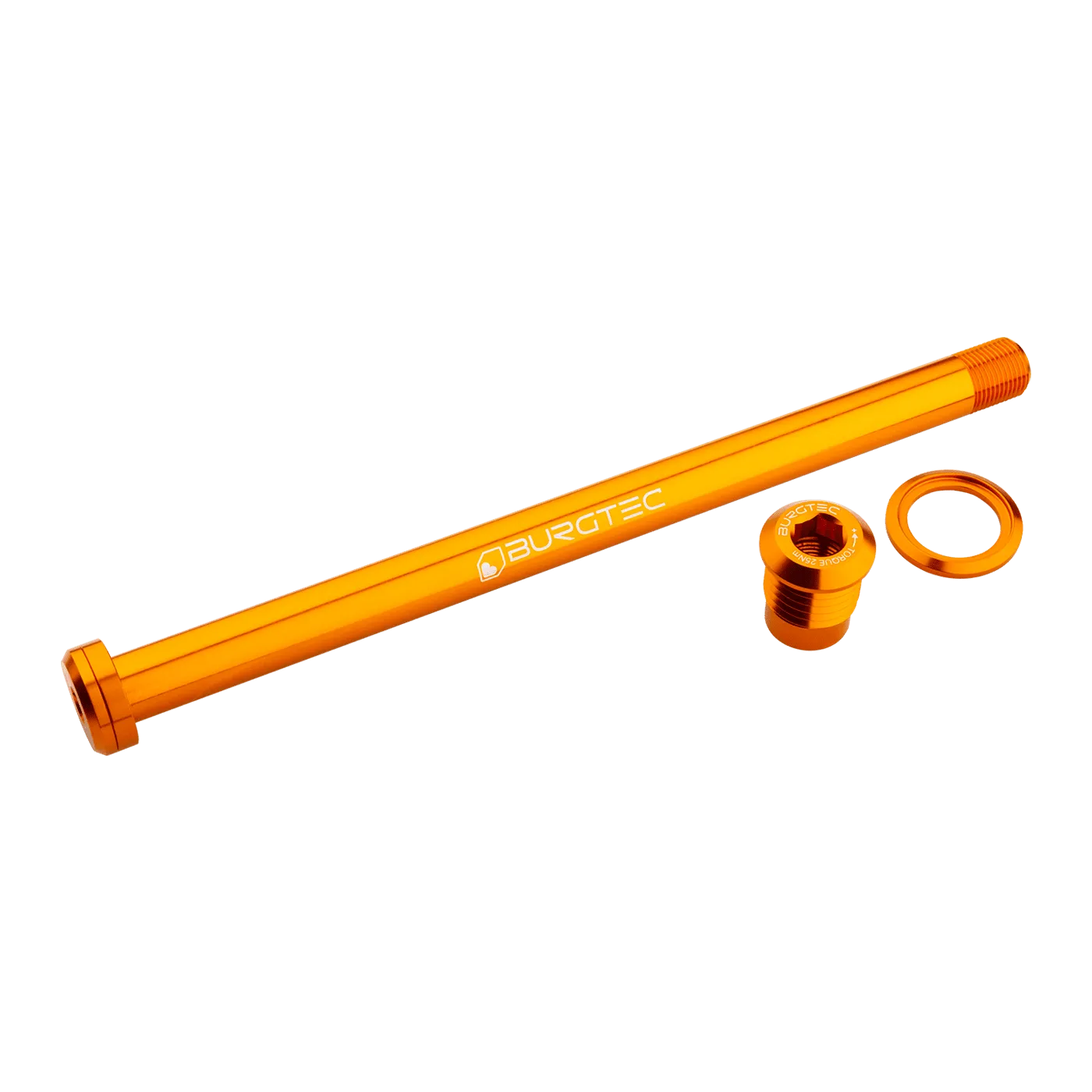 Burgtec 180mm x 12mm 1.00mm Pitch Rear Axle - Image 6