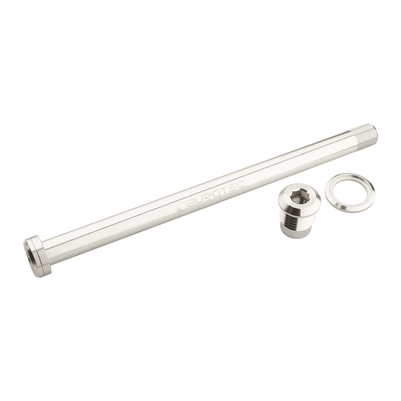 Burgtec 180mm x 12mm 1.00mm Pitch Rear Axle - Image 7
