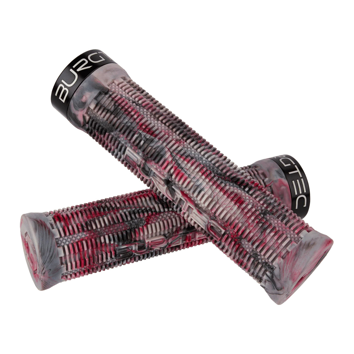 Burgtec Bartender Pro Greg Minnaar Signature Lock On Handlebar Grips - Image 11